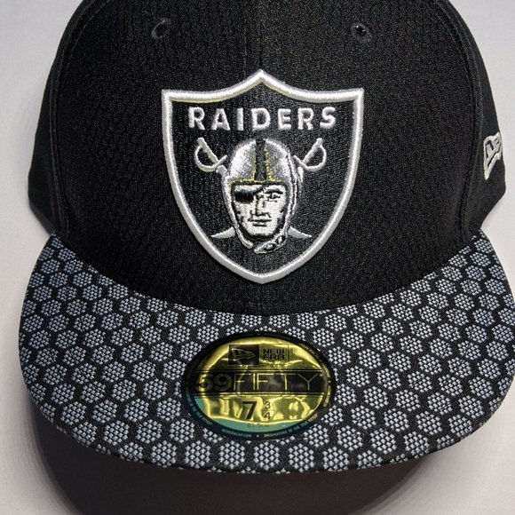 New Era Other - New Era NFL Las Vegas (Oakland) Raiders 59…